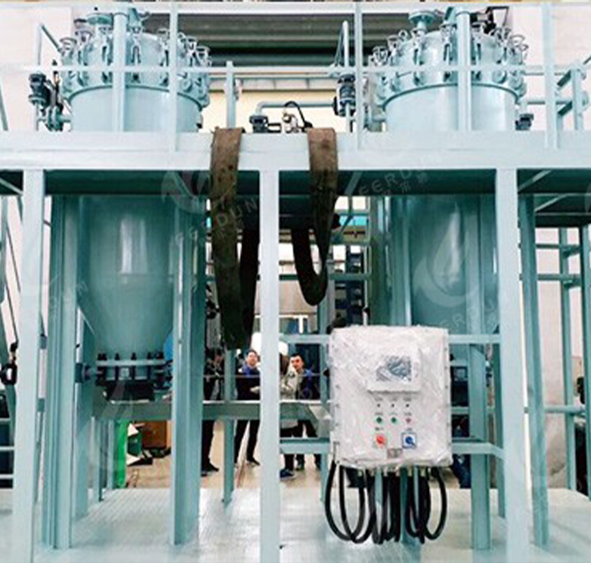 过滤控制柜定制化设计服务流程现已全面优化