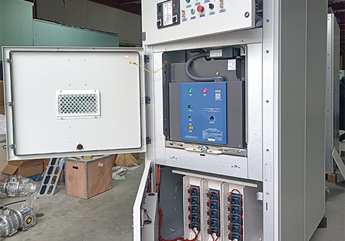 微孔过滤机控制系统