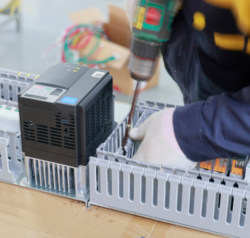 防爆控制柜在粉尘防爆领域的应用取得新进展