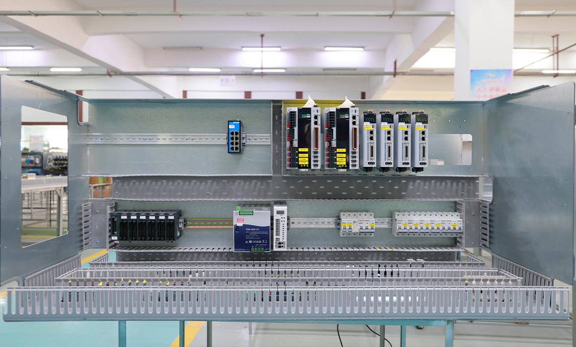 PLC控制柜丨变频控制柜丨过滤控制柜